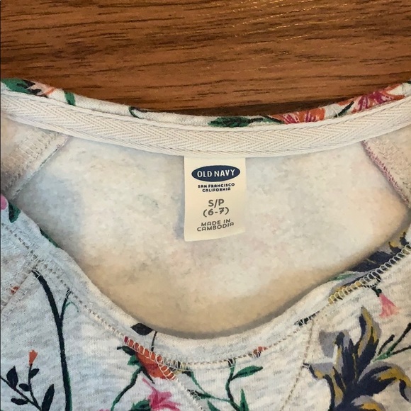 Old Navy Flora Sweater - Picture 2 of 2